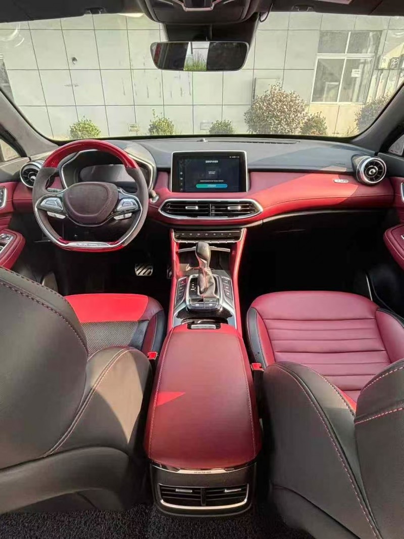 襄阳19年名爵HS6