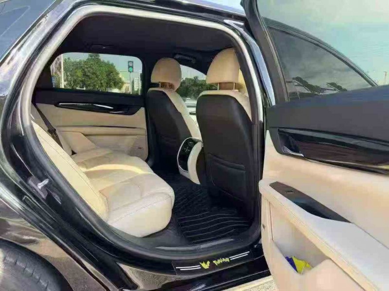 珠海20年凯迪拉克CT66