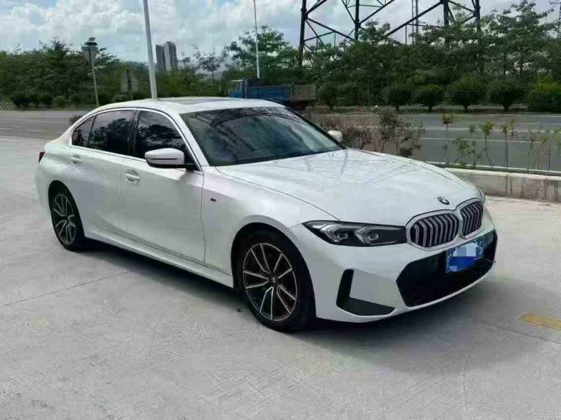 河源24年宝马3系3