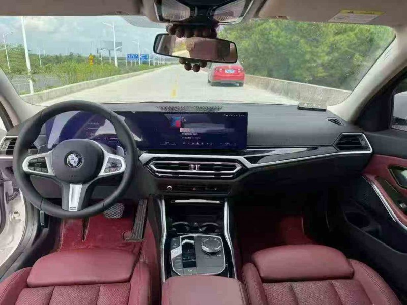 河源24年宝马3系5