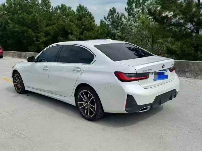 河源24年宝马3系8