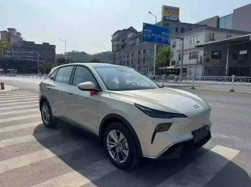 江门26年奔腾悦意2