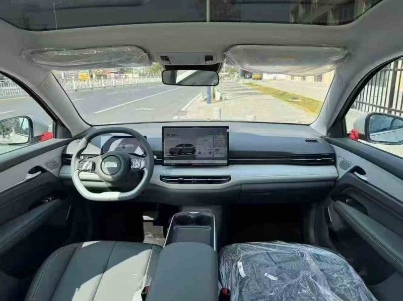 江门26年奔腾悦意5