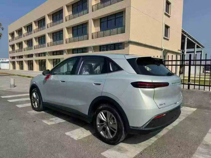 江门26年奔腾悦意7