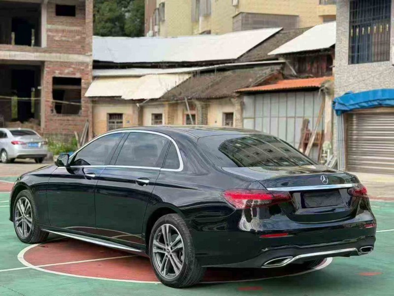 珠海22年奔驰E7