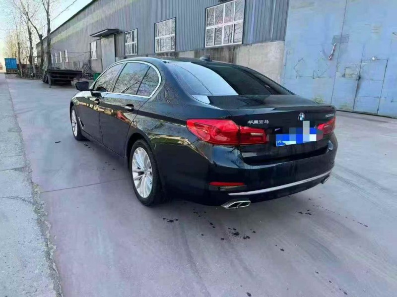 保定18年宝马5系9