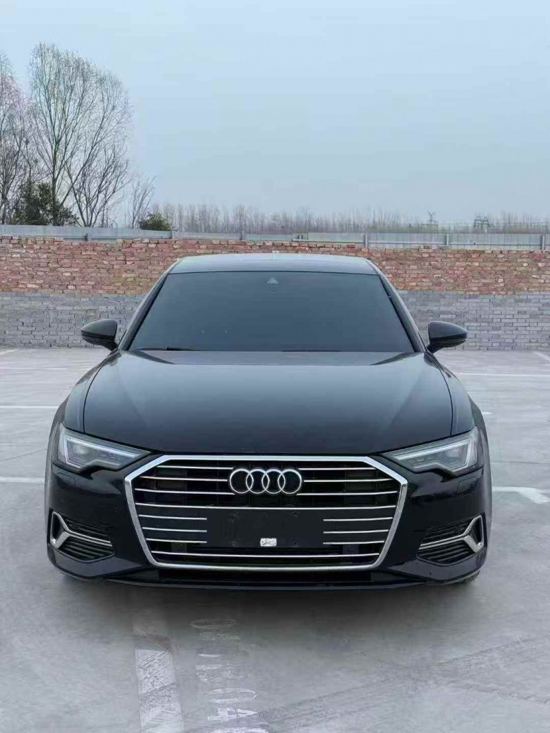 枣庄19年奥迪A6L1