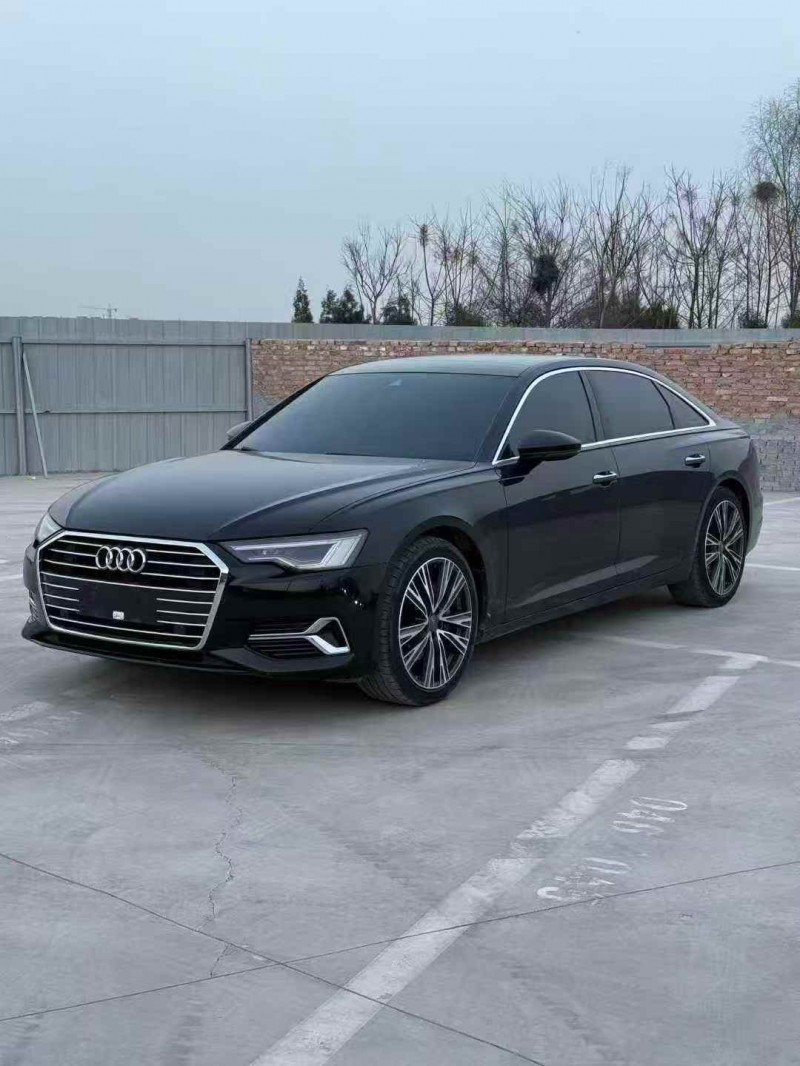 枣庄19年奥迪A6L2