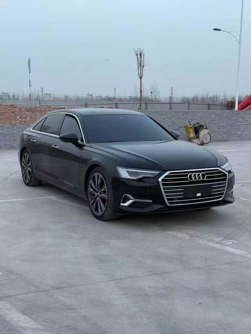 枣庄19年奥迪A6L3