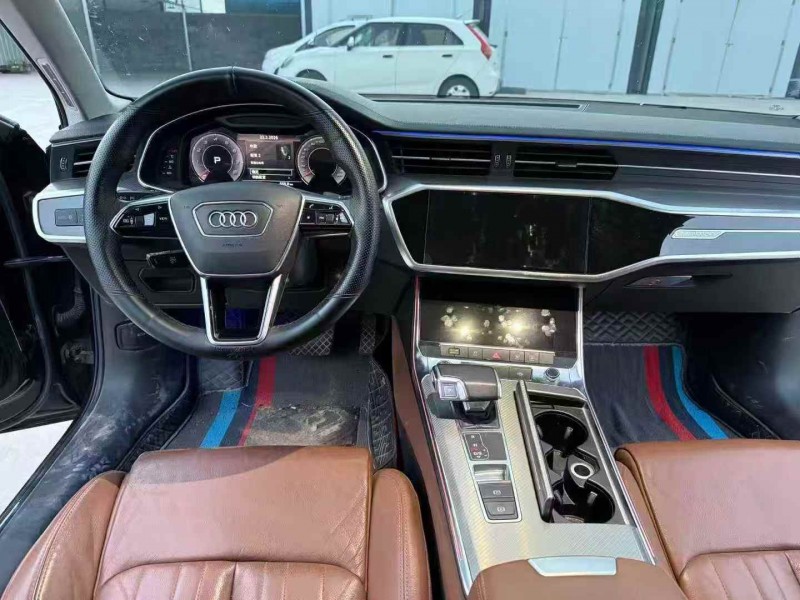 枣庄19年奥迪A6L4