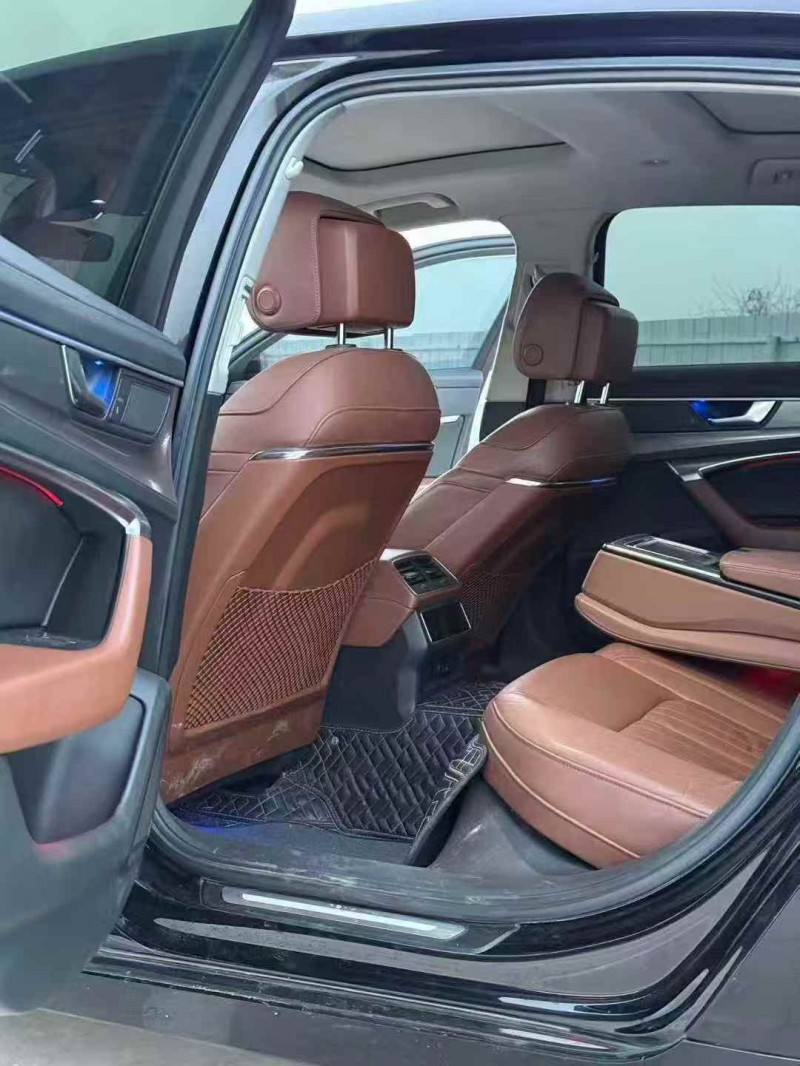 枣庄19年奥迪A6L5