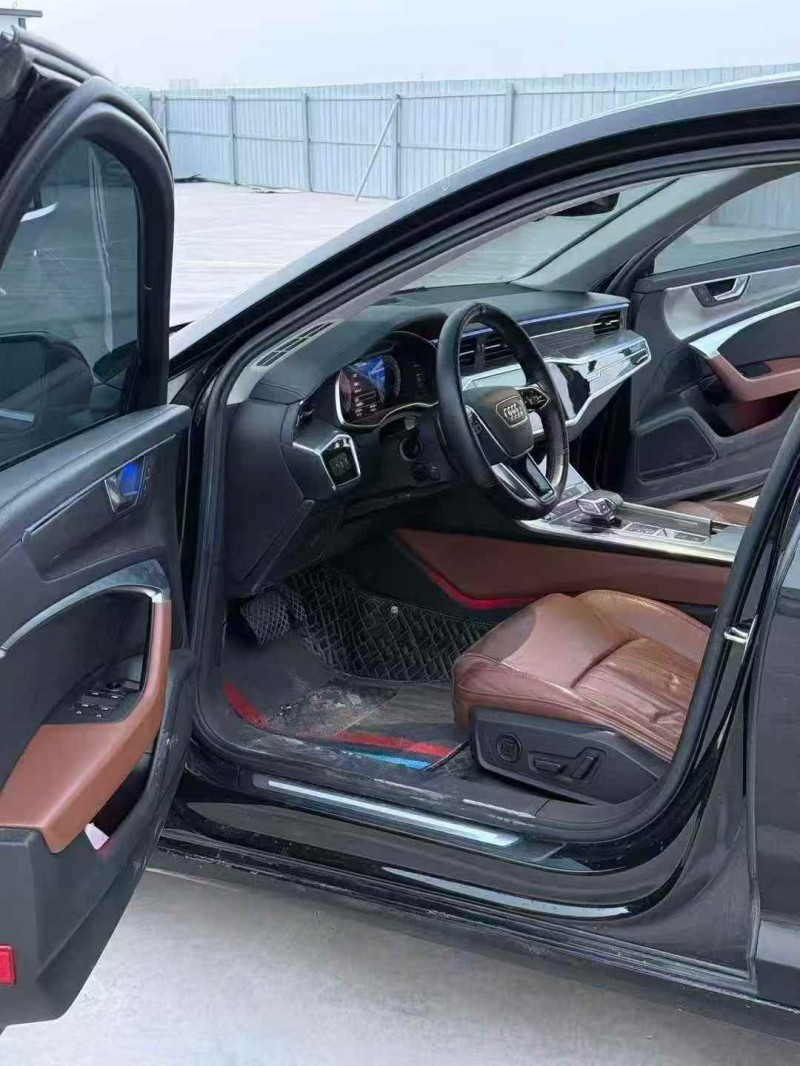 枣庄19年奥迪A6L6