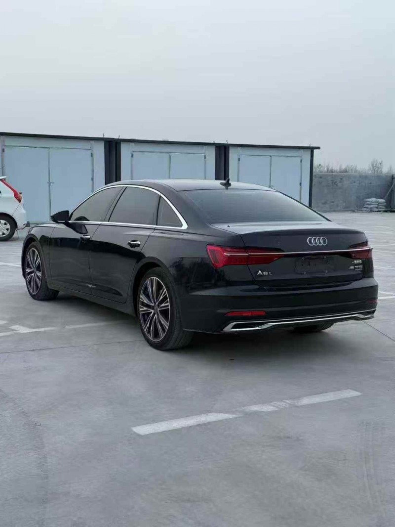 枣庄19年奥迪A6L7
