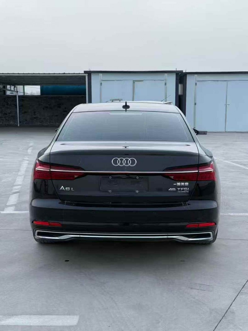 枣庄19年奥迪A6L9
