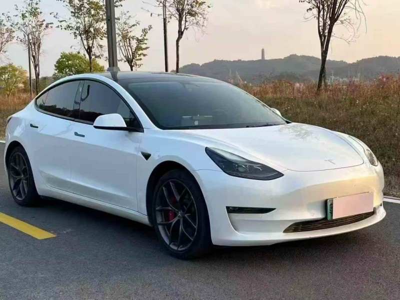 汕头22年特斯拉MODEL 33