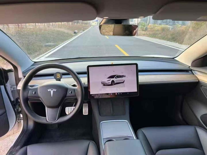 汕头22年特斯拉MODEL 35