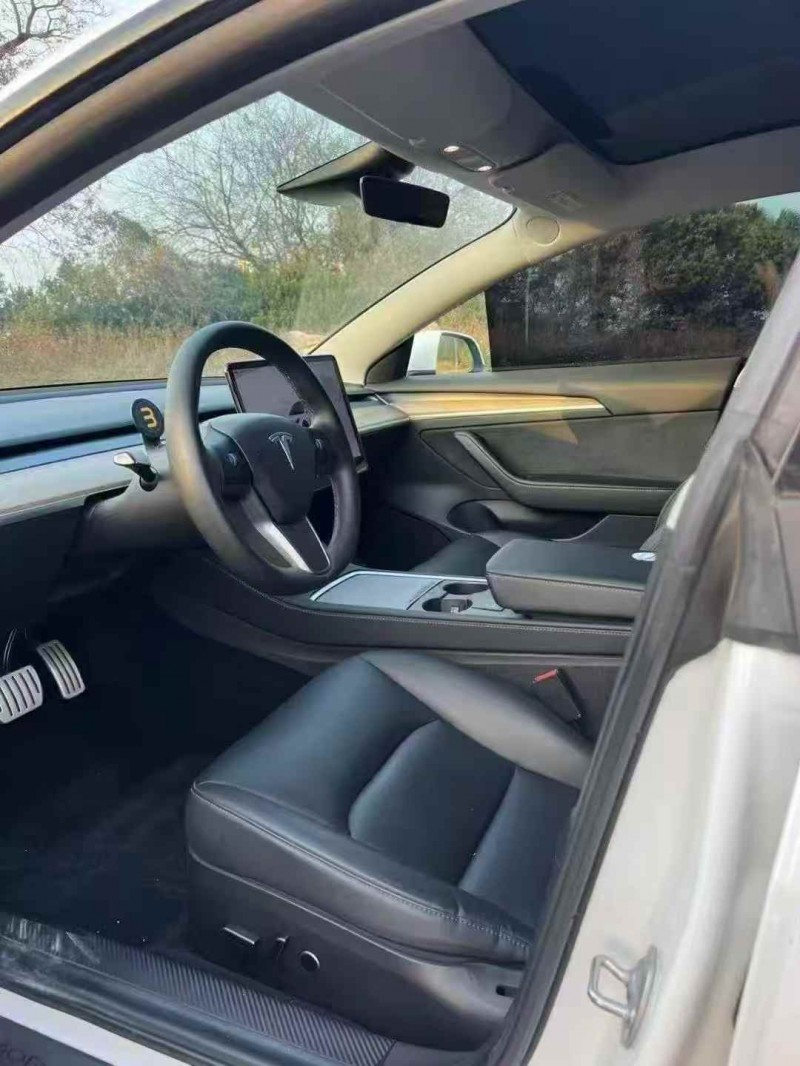 汕头22年特斯拉MODEL 36