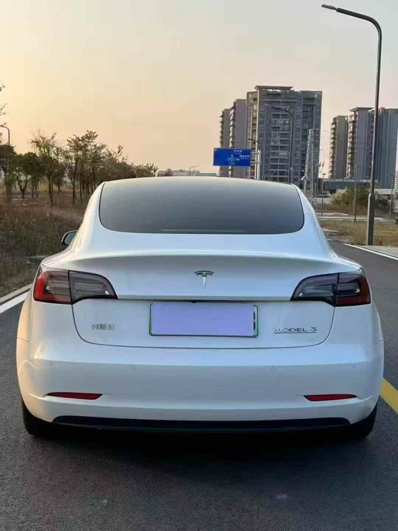 汕头22年特斯拉MODEL 38