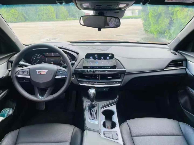 烟台23年凯迪拉克CT44