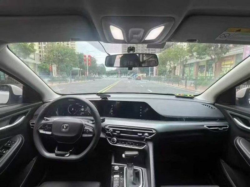 东莞22年长安汽车逸动7