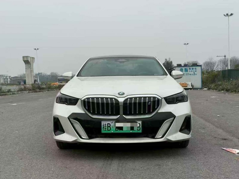 梧州24年宝马I51