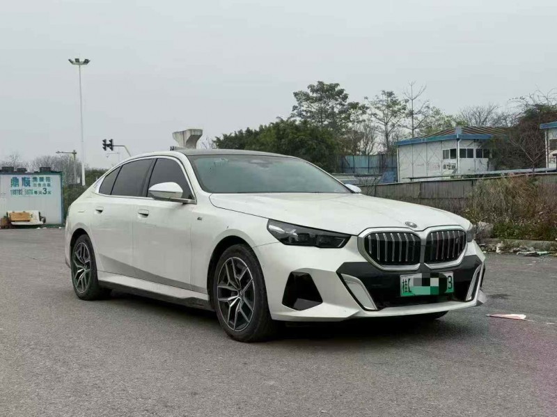 梧州24年宝马I52