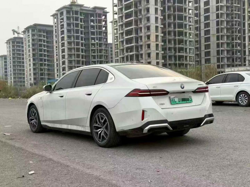 梧州24年宝马I58