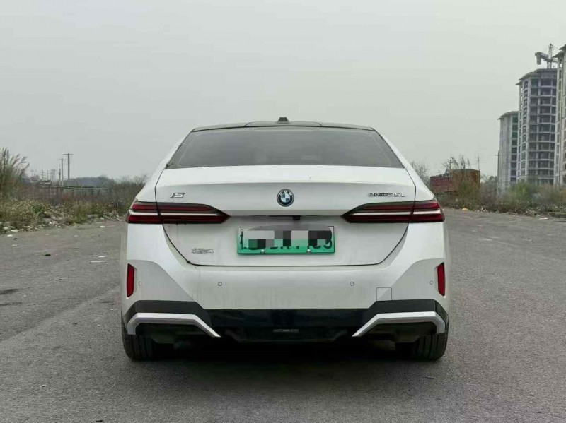 梧州24年宝马I59