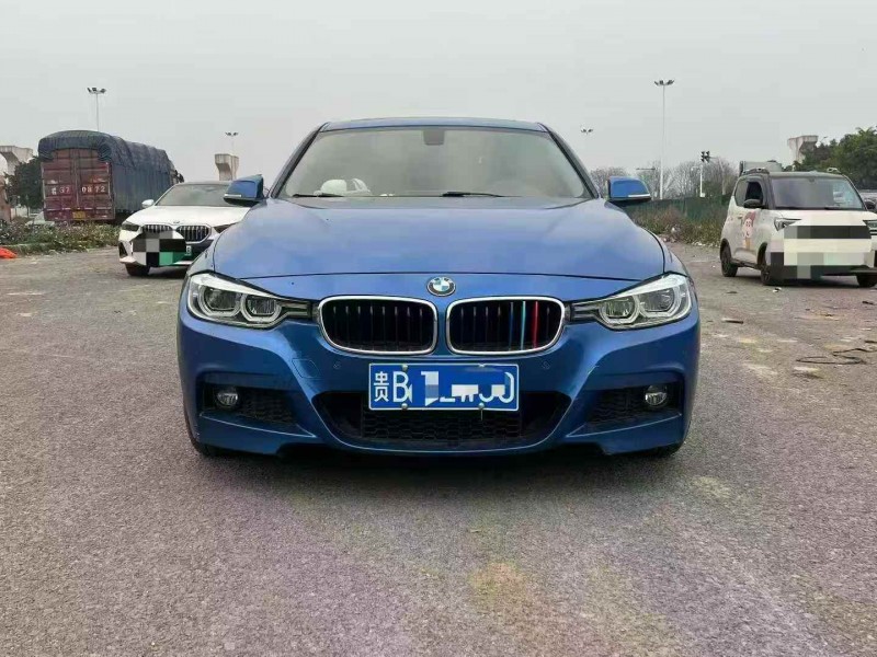 六盘水19年宝马3系1