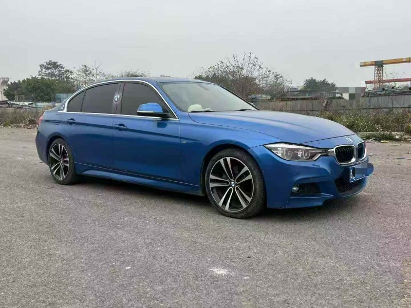 六盘水19年宝马3系2