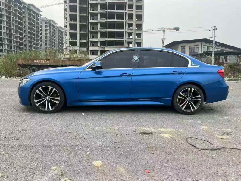 六盘水19年宝马3系4