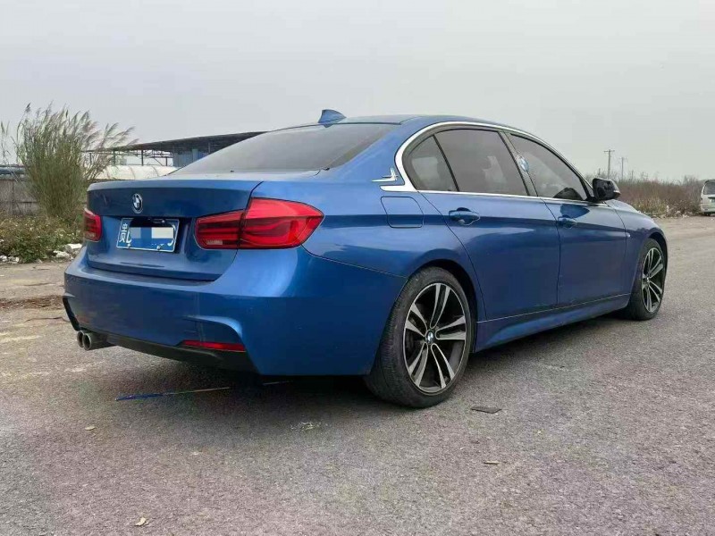 六盘水19年宝马3系6