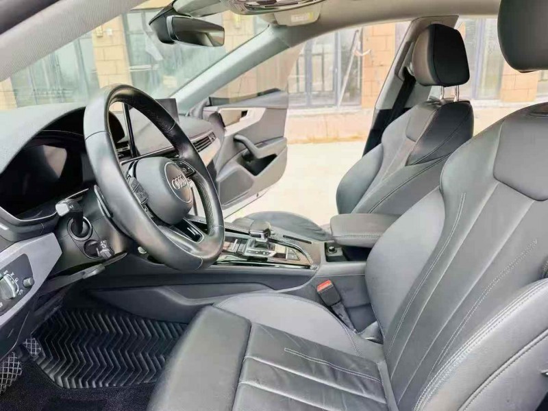 淄博22年奥迪A55