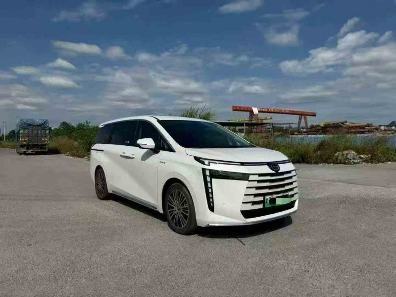 北海25年传祺E83