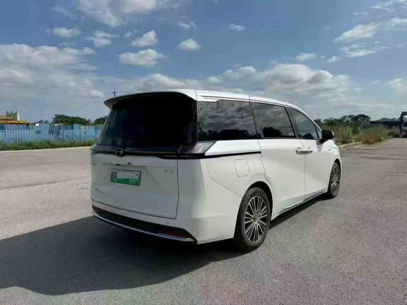 北海25年传祺E86