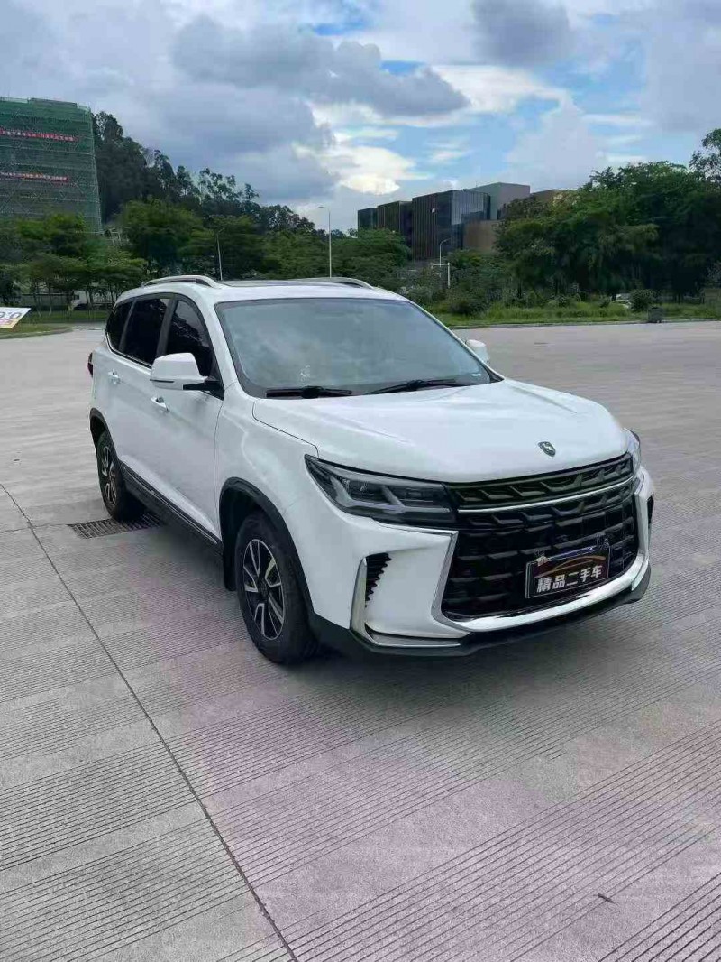 汕头24年东风风行2