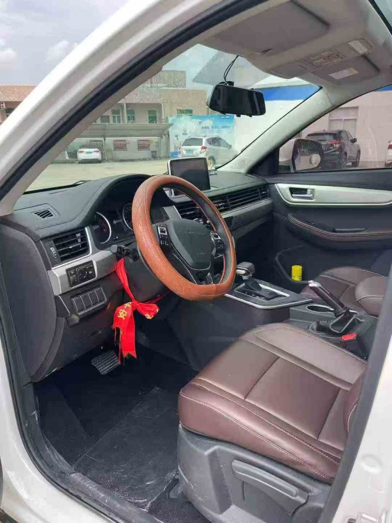 汕头24年东风风行4