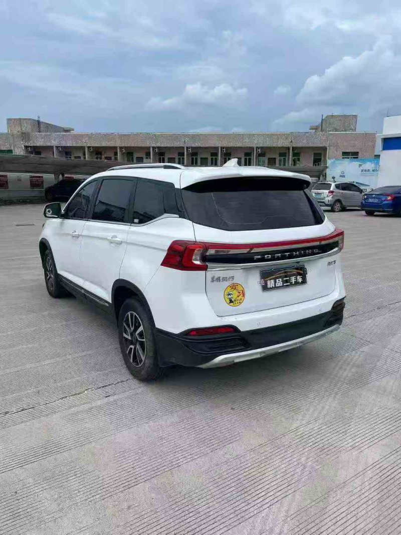 汕头24年东风风行7