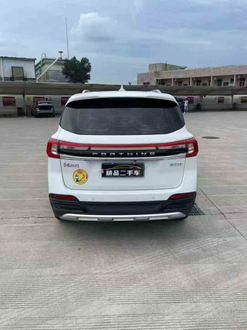 汕头24年东风风行9