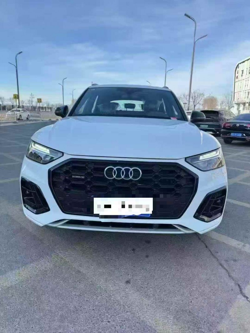 邯郸26年奥迪Q51