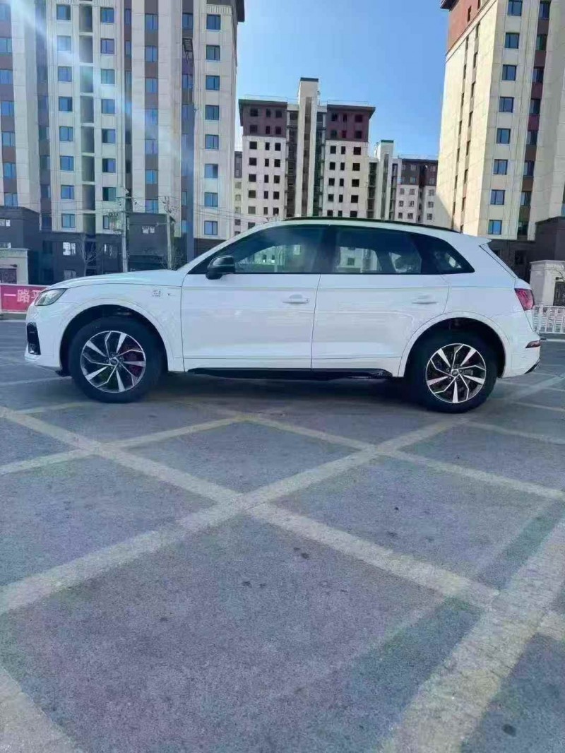 邯郸26年奥迪Q56