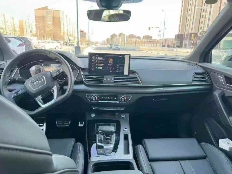 邯郸26年奥迪Q59