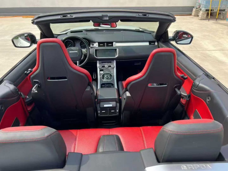 唐山18年路虎极光5