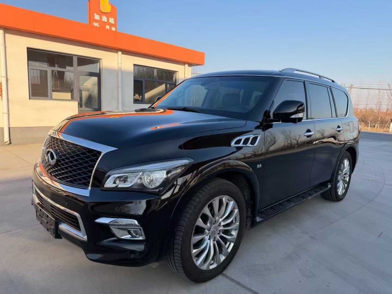 唐山18年英菲尼迪QX803