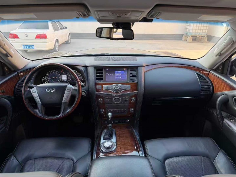 唐山18年英菲尼迪QX806