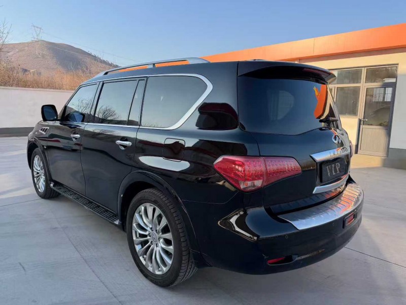 唐山18年英菲尼迪QX808