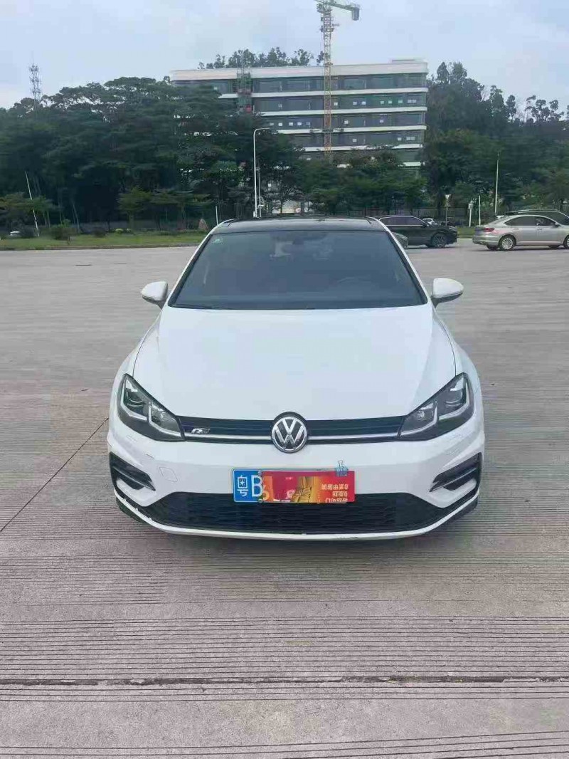 江门19年大众高尔夫1