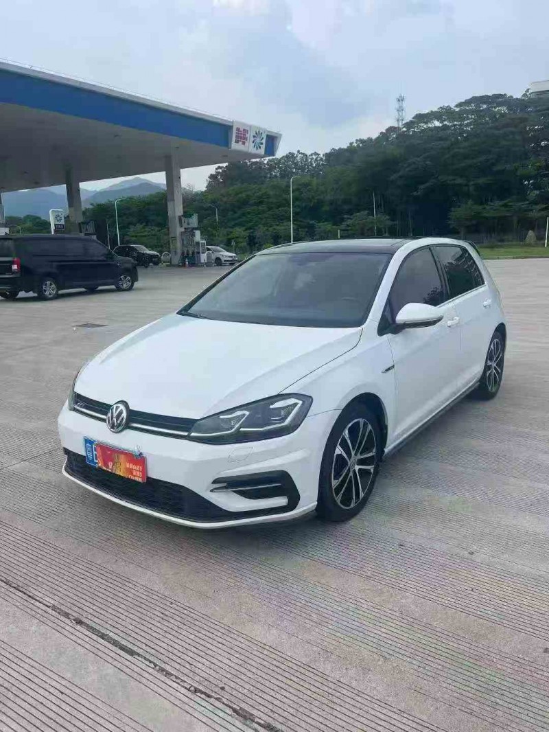 江门19年大众高尔夫2