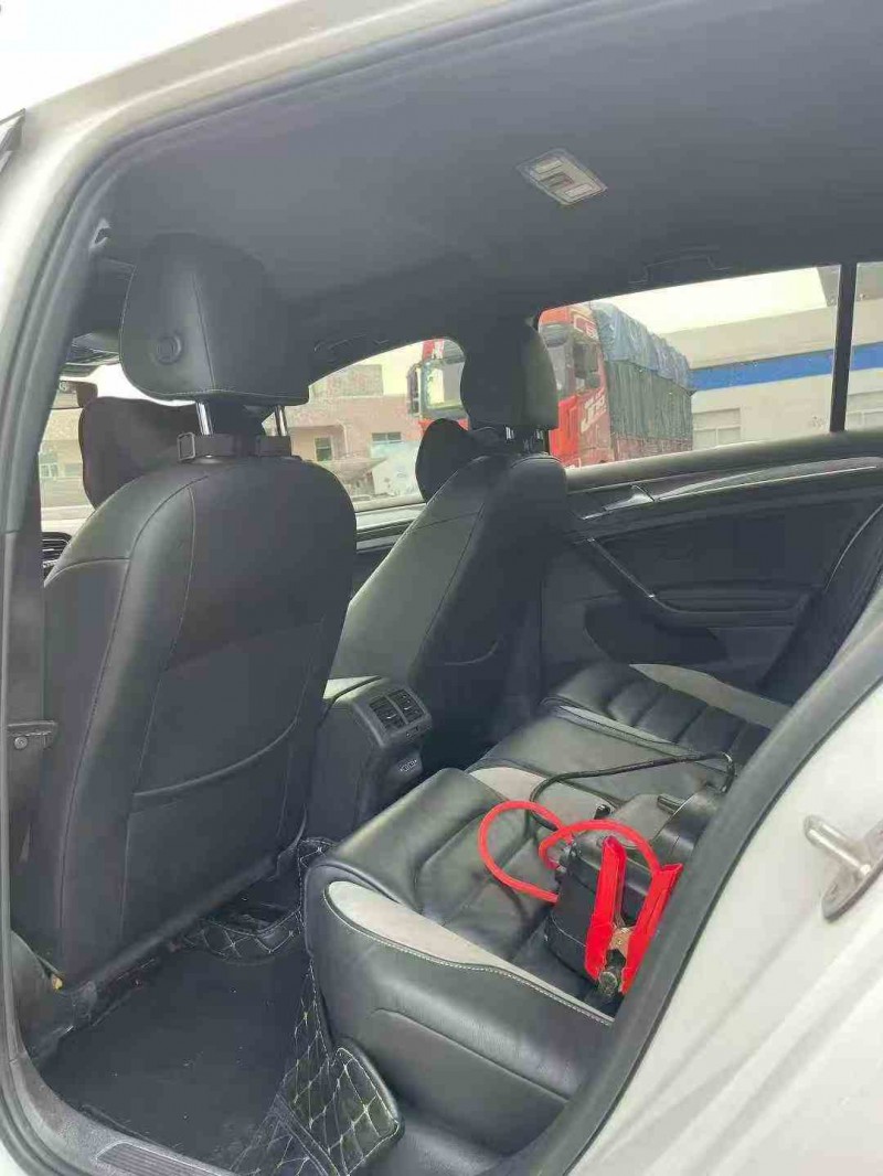 江门19年大众高尔夫4