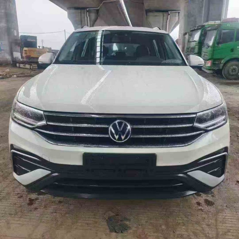 湖州22年大众途观1